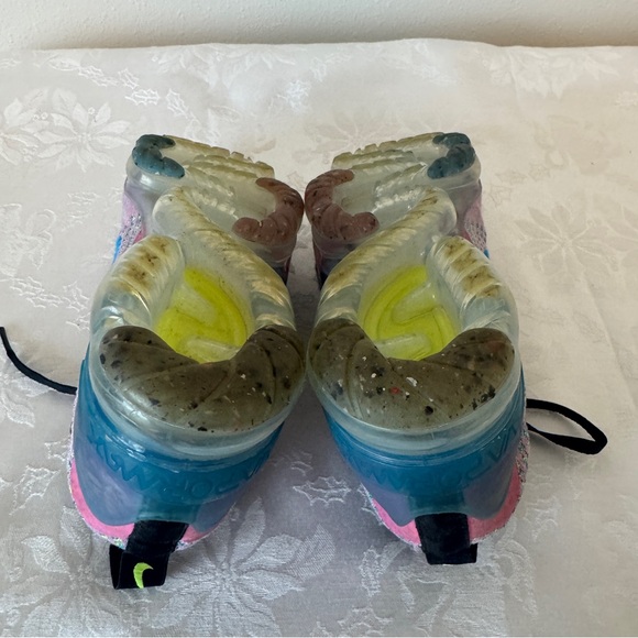 Nike Air VaporMax 2021 Flyknit Shoes Womens Sz 8 - Picture 9 of 12